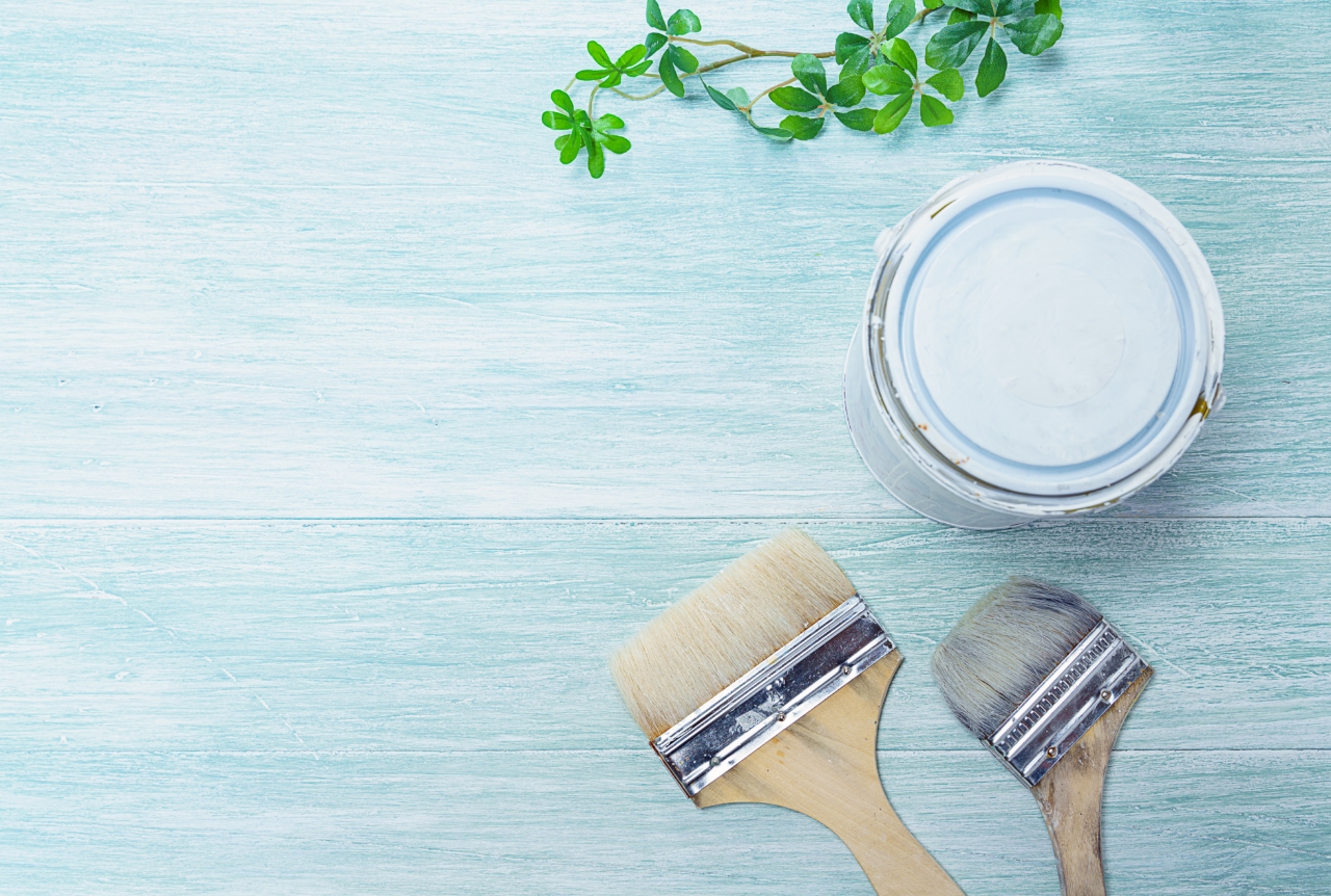 塗装のイメージ