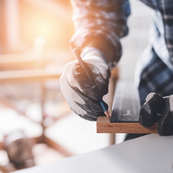 大工工事のイメージ