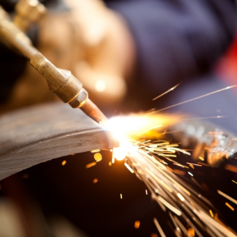 鍛治・溶接のイメージ